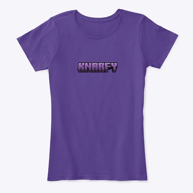 Women's "Knarfy" Tee