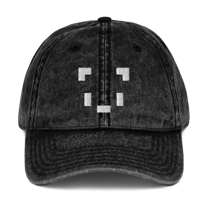 Knarfy Vintage Hat (Light Logo)